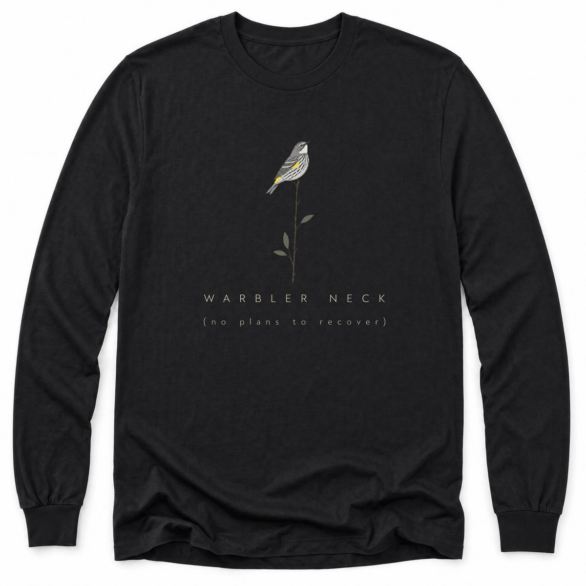 Spark Bird Society — Black