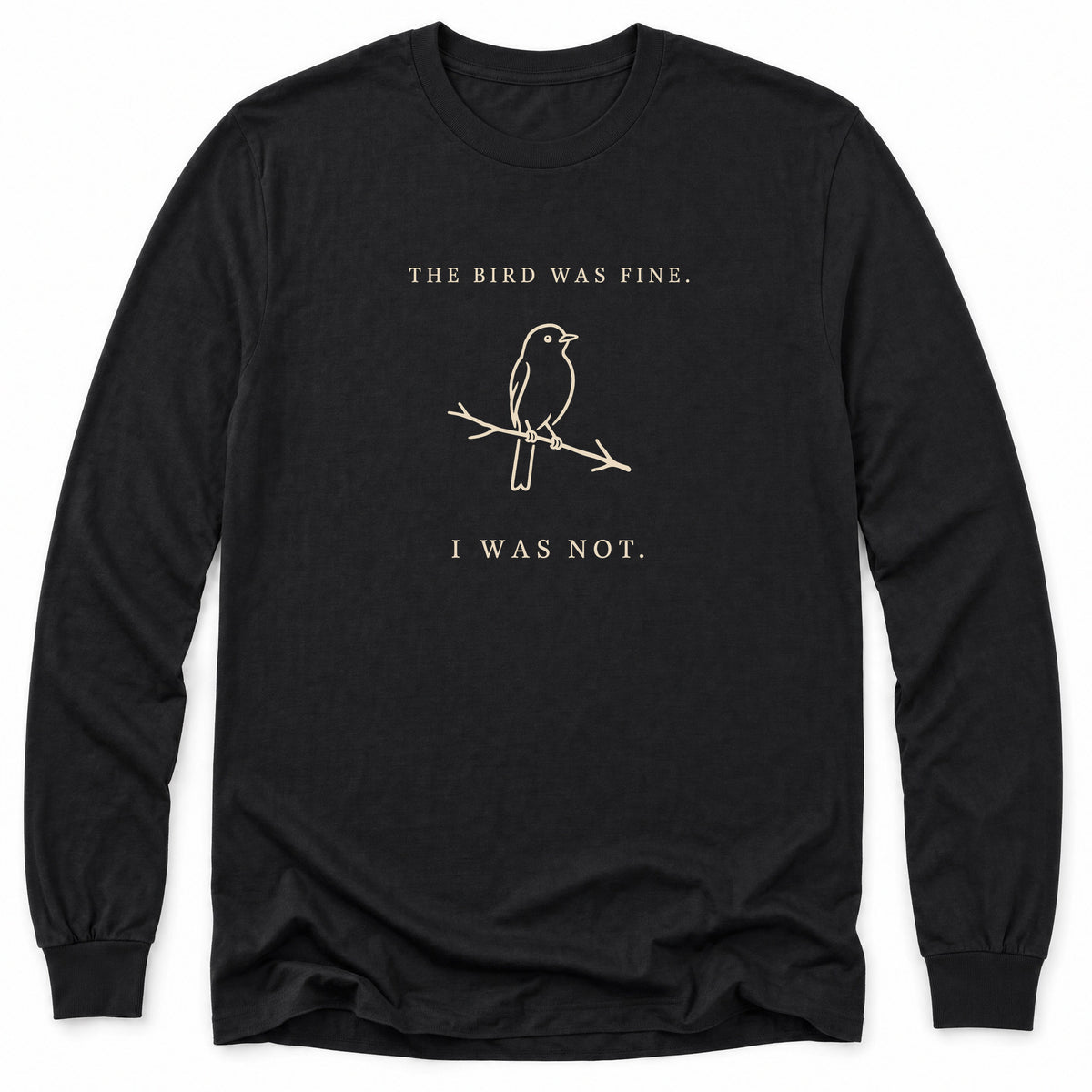 Spark Bird Society — Black