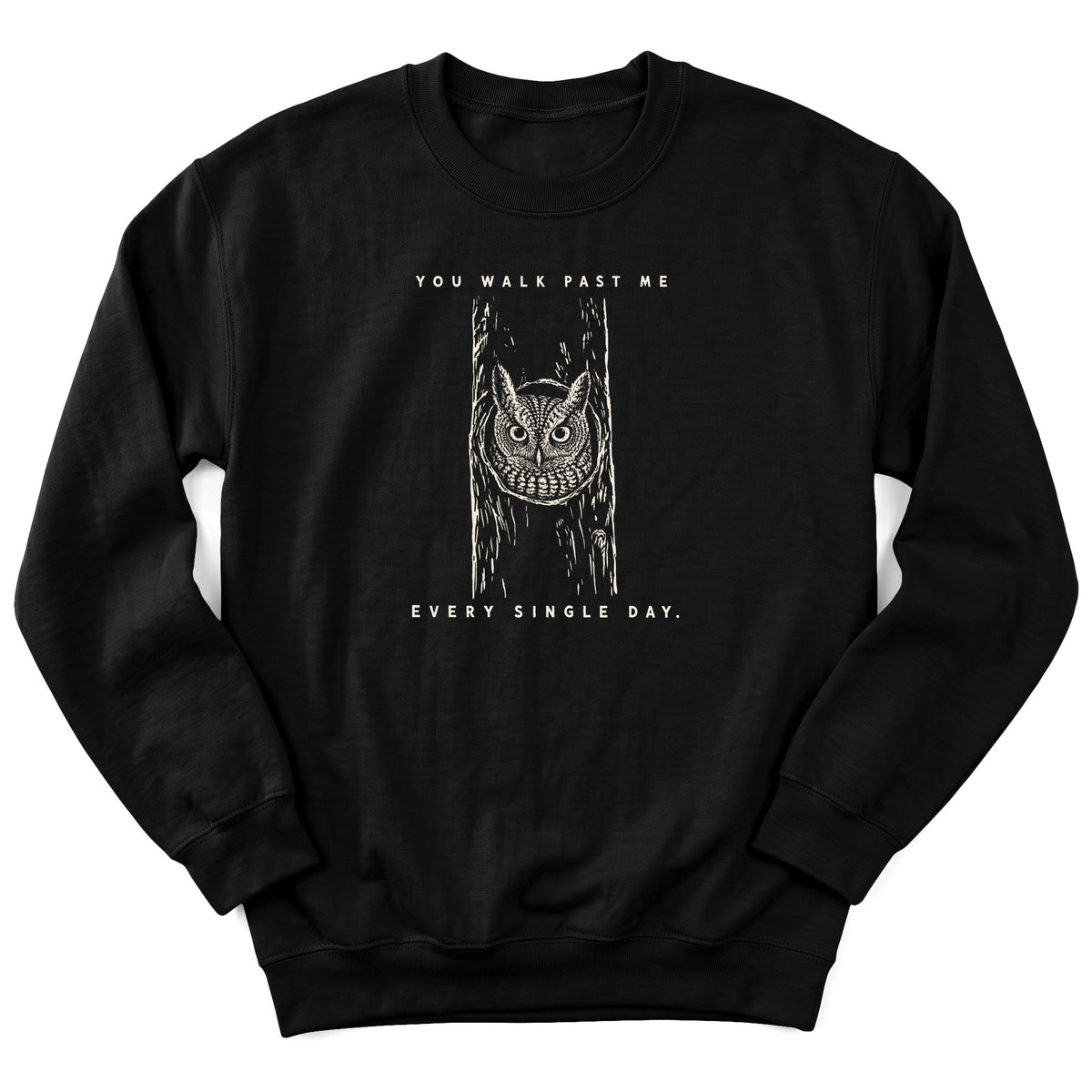 Spark Bird Society — Black
