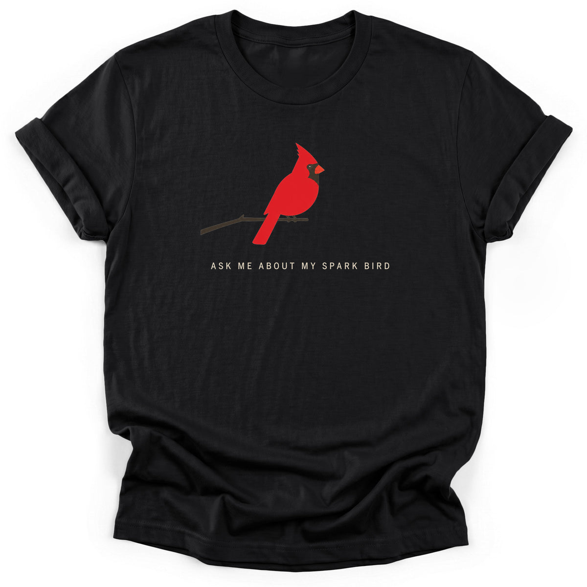 Spark Bird Society — Black