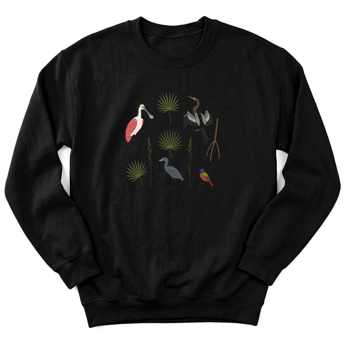 Spark Bird Society — Black