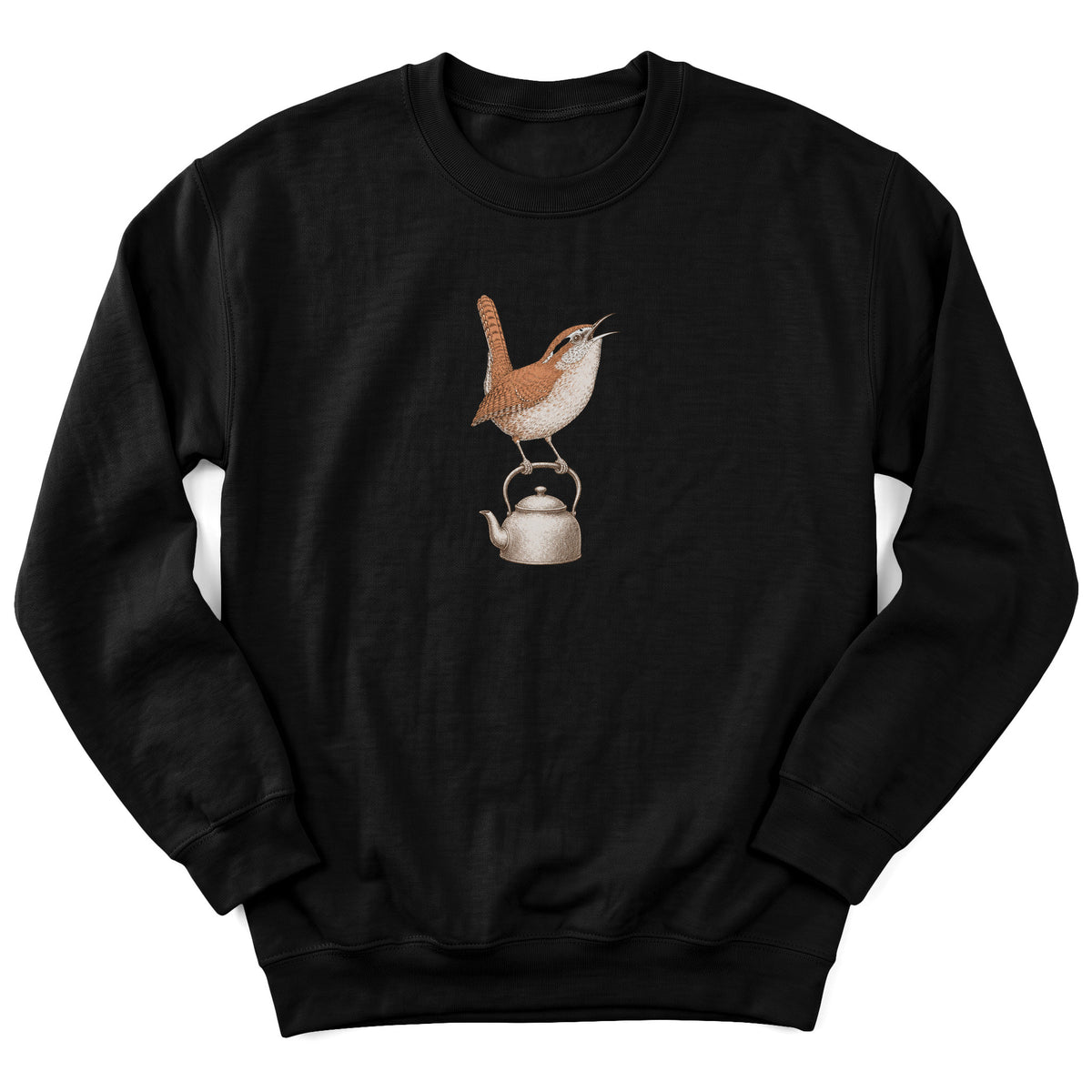 Spark Bird Society — Black