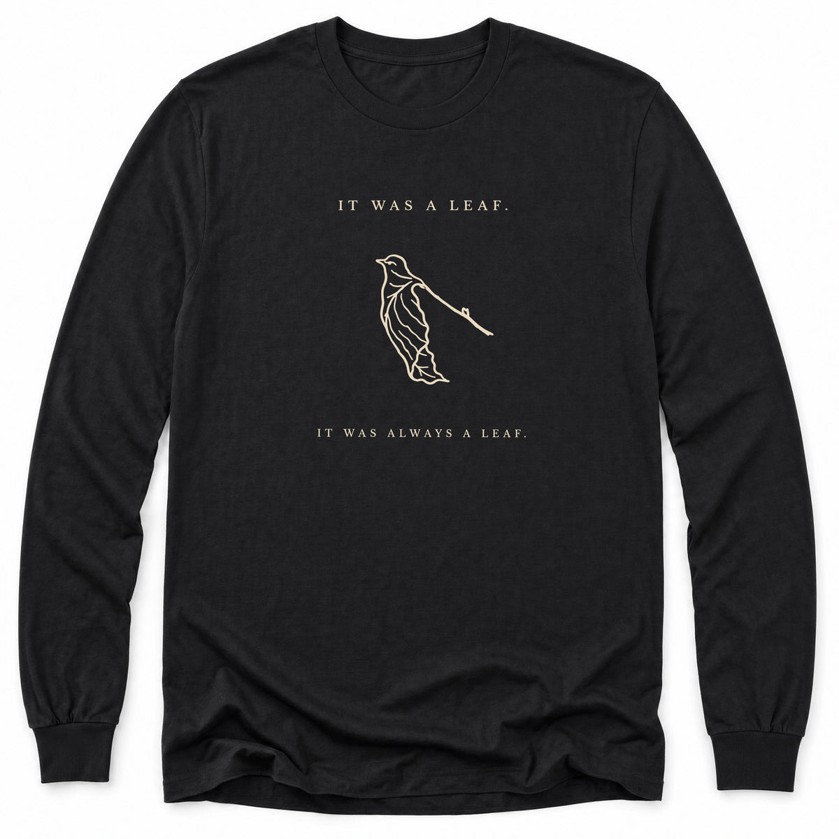 Spark Bird Society — Black