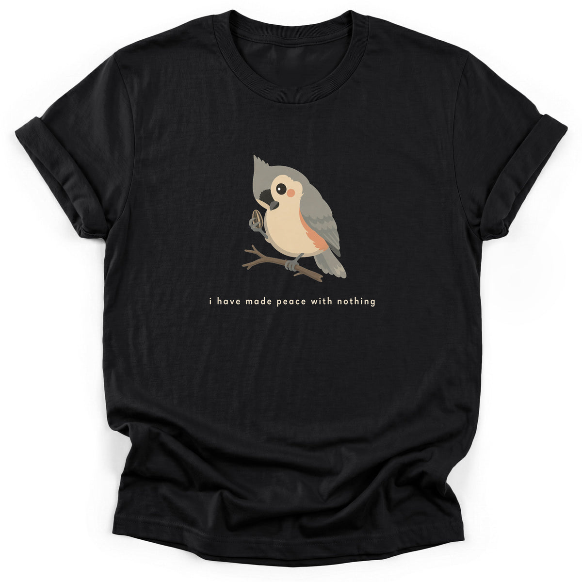 Spark Bird Society — Black