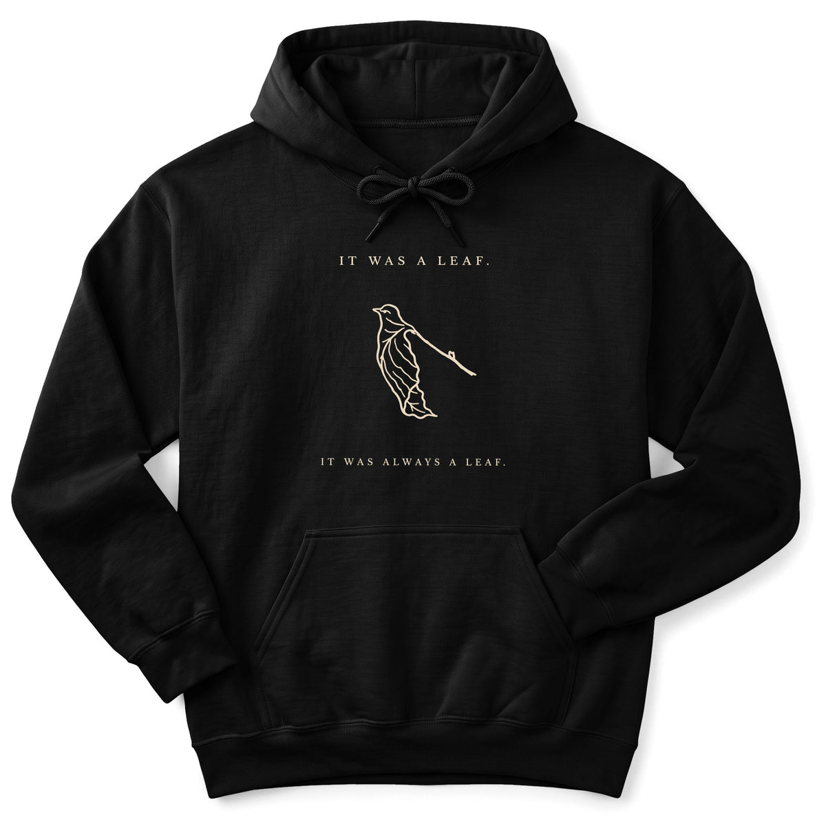 Spark Bird Society — Black