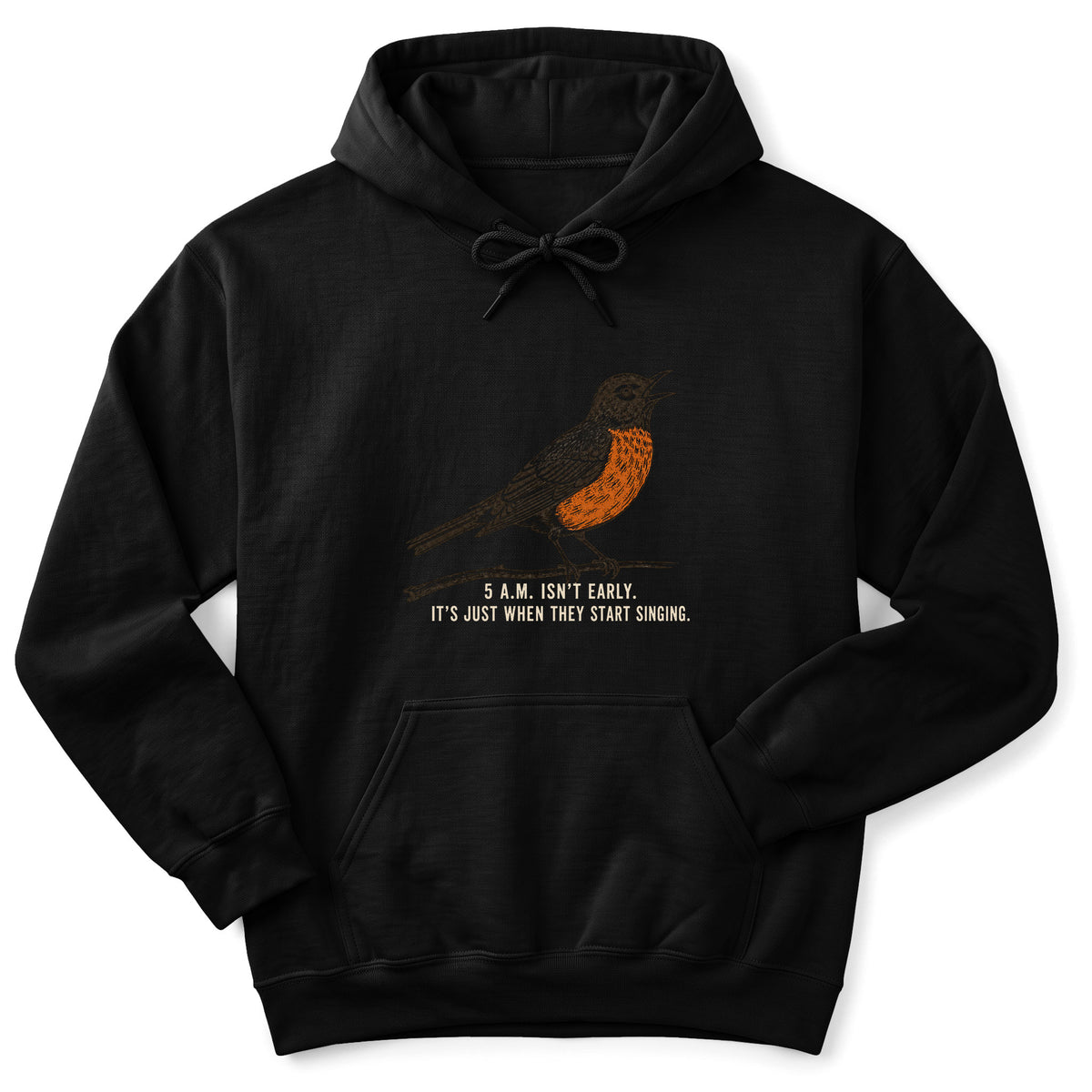Spark Bird Society — Black