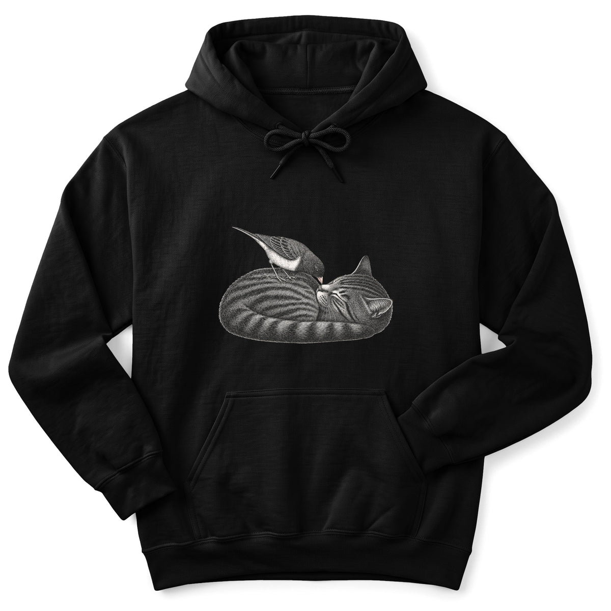 Spark Bird Society — Black