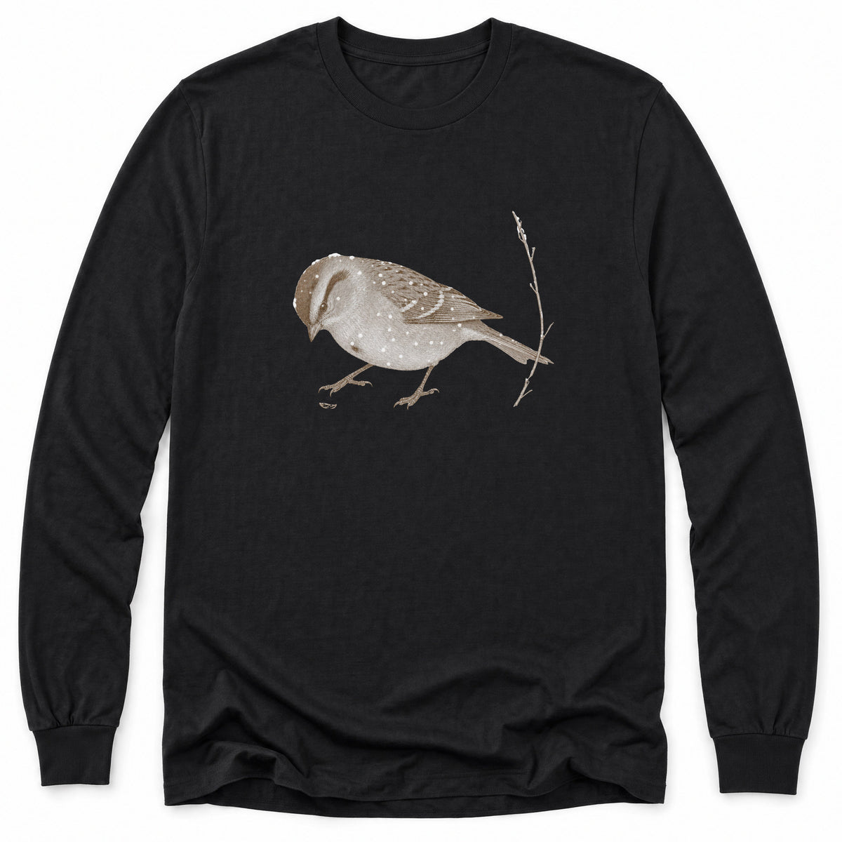 Spark Bird Society — Black