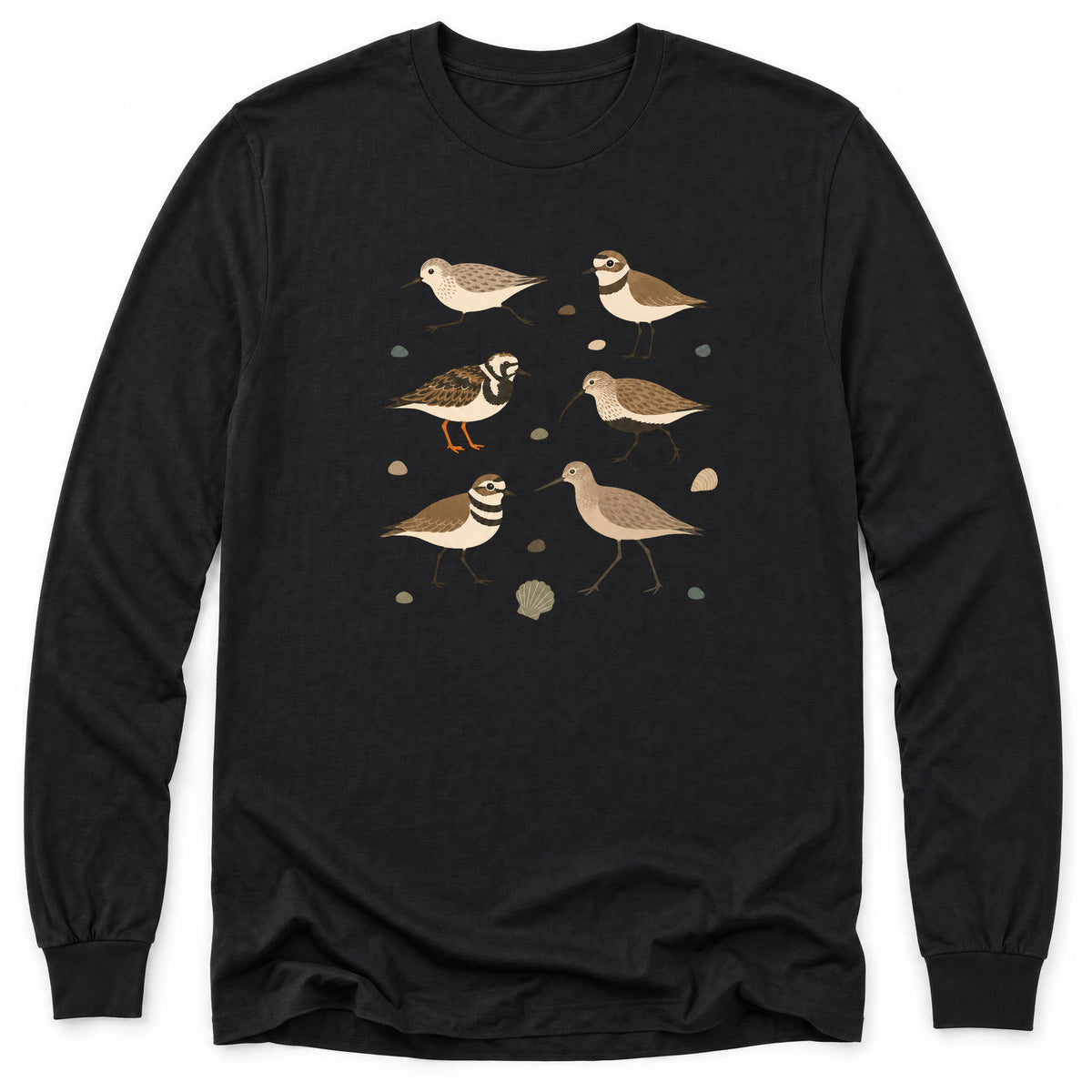 Spark Bird Society — Black