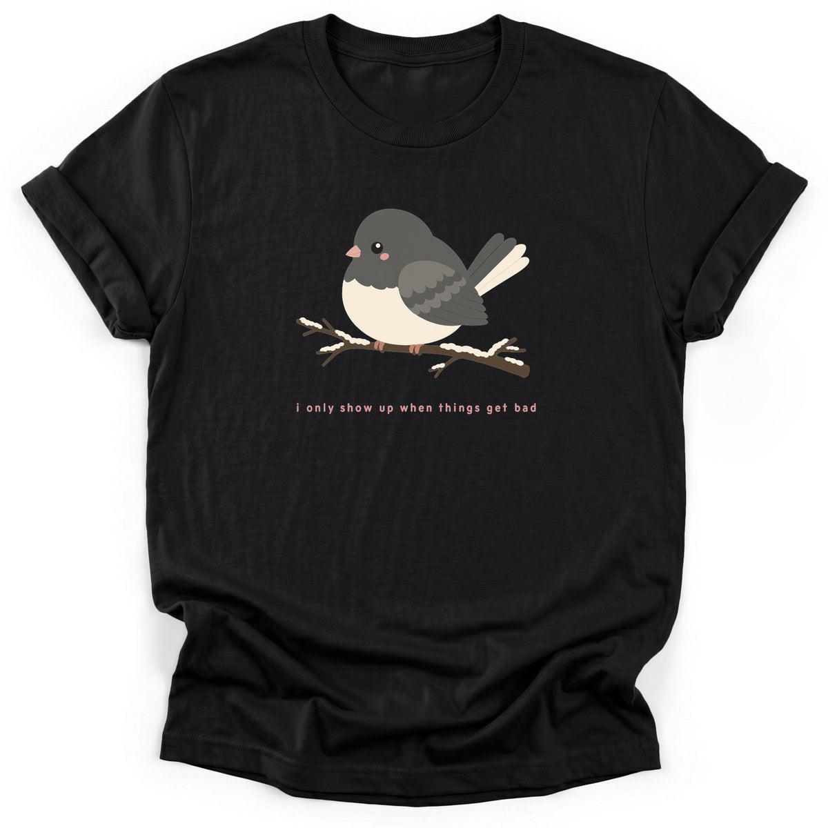 Spark Bird Society — Black