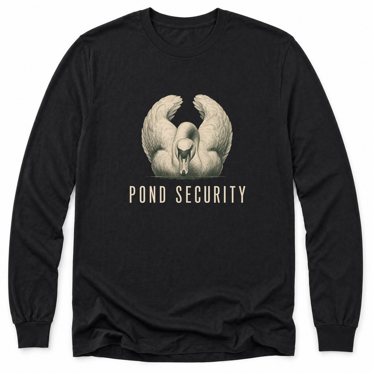 Spark Bird Society — Black