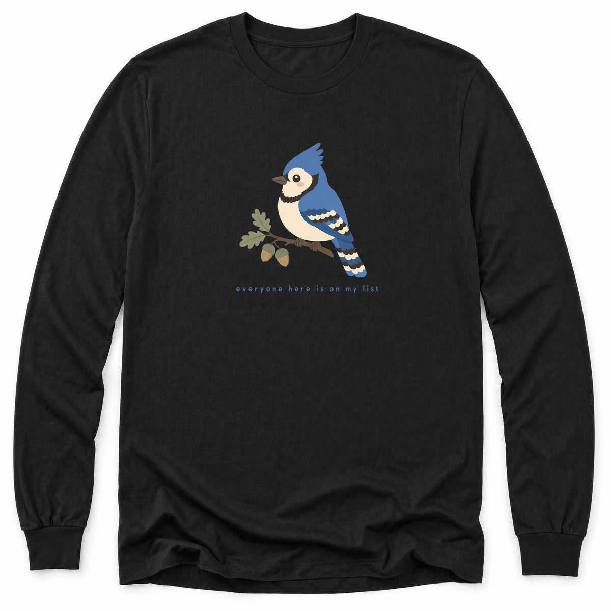 Spark Bird Society — Black