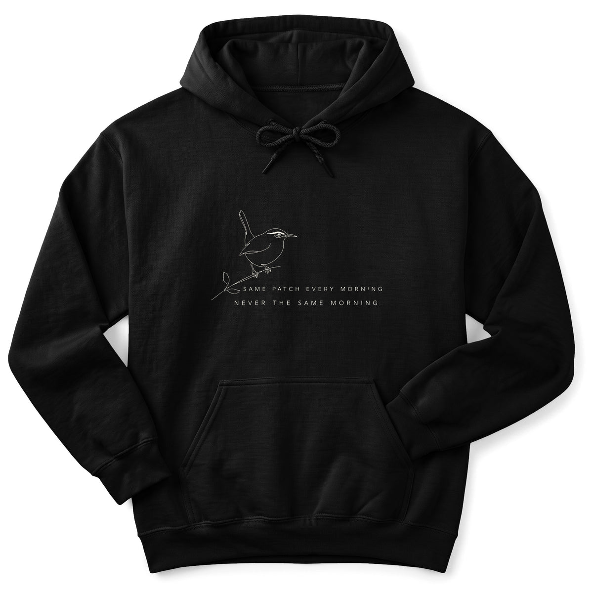Spark Bird Society — Black