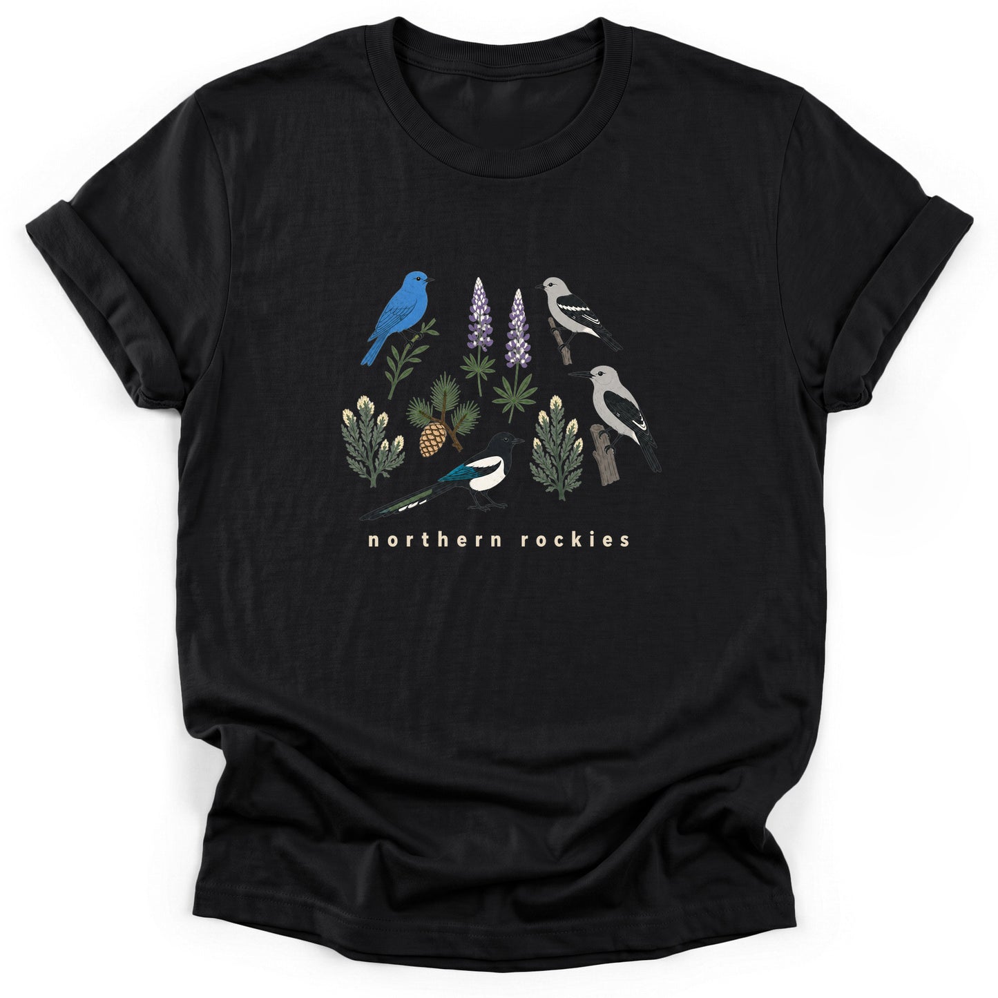 Spark Bird Society — Black