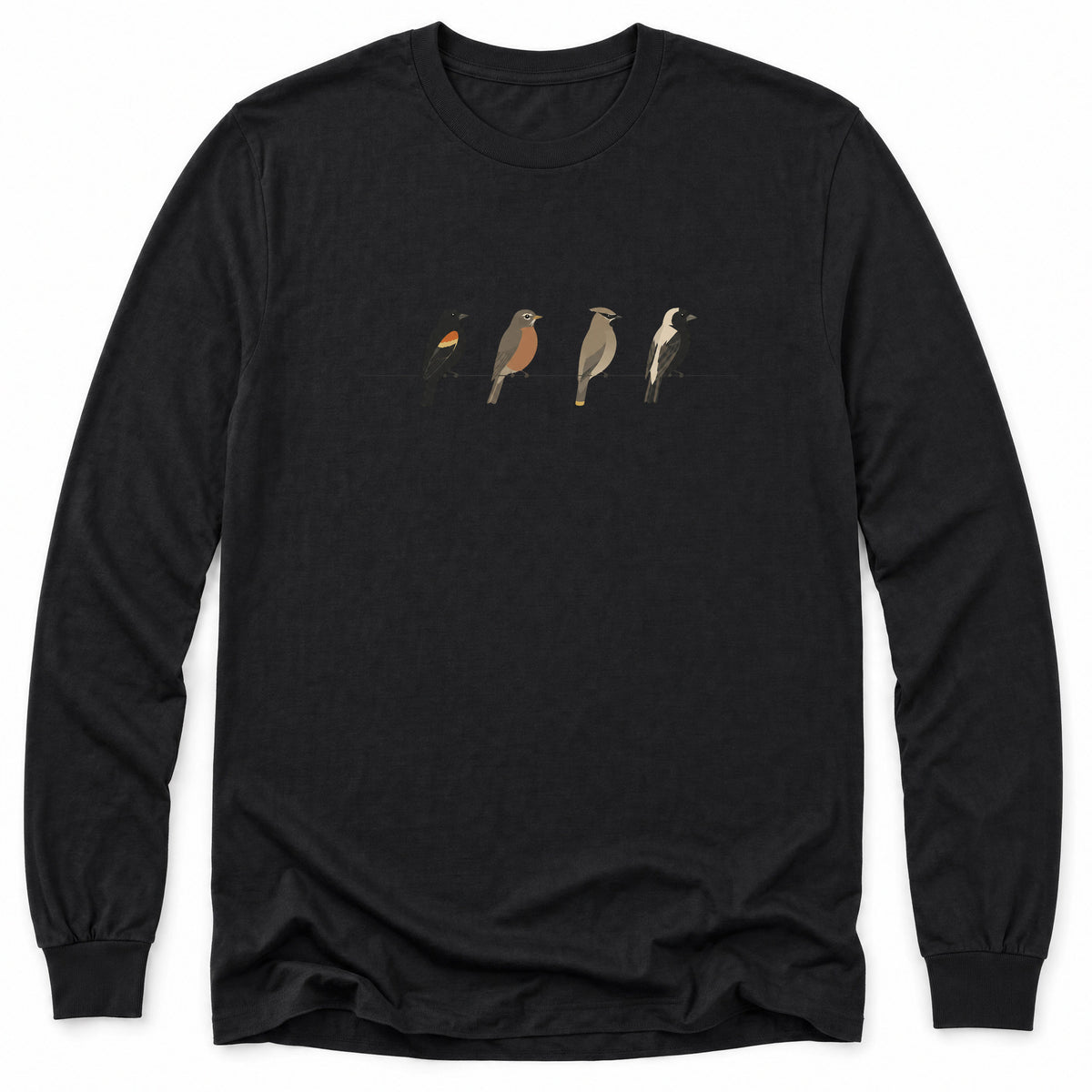 Spark Bird Society — Black