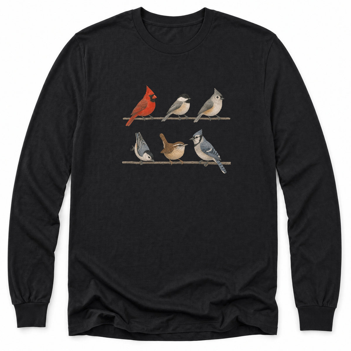 Spark Bird Society — Black