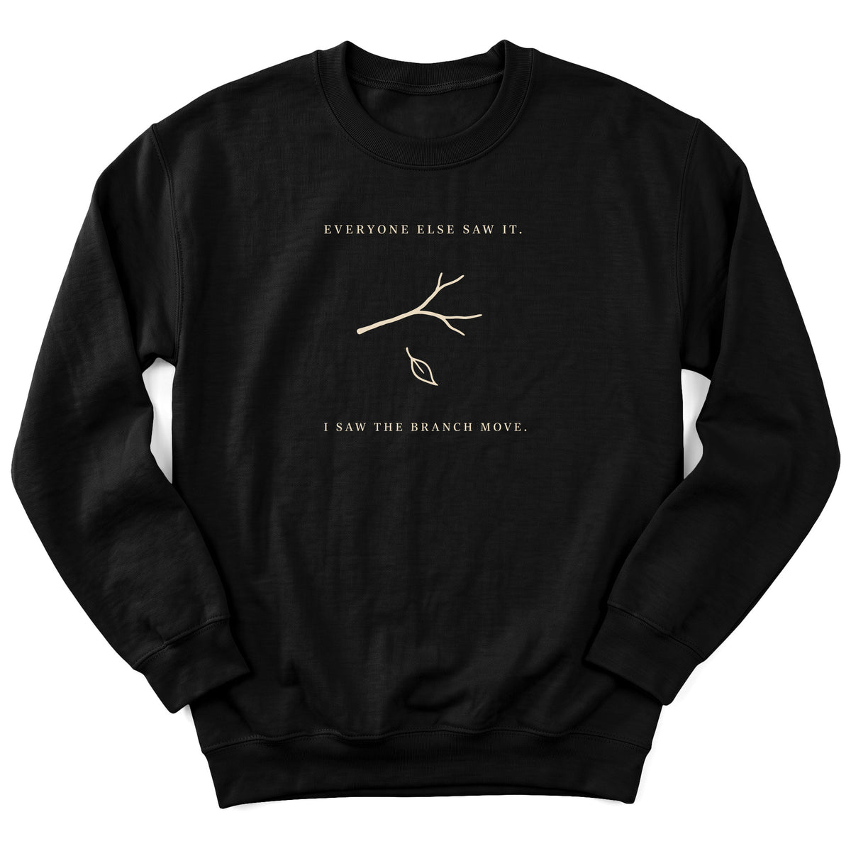 Spark Bird Society — Black