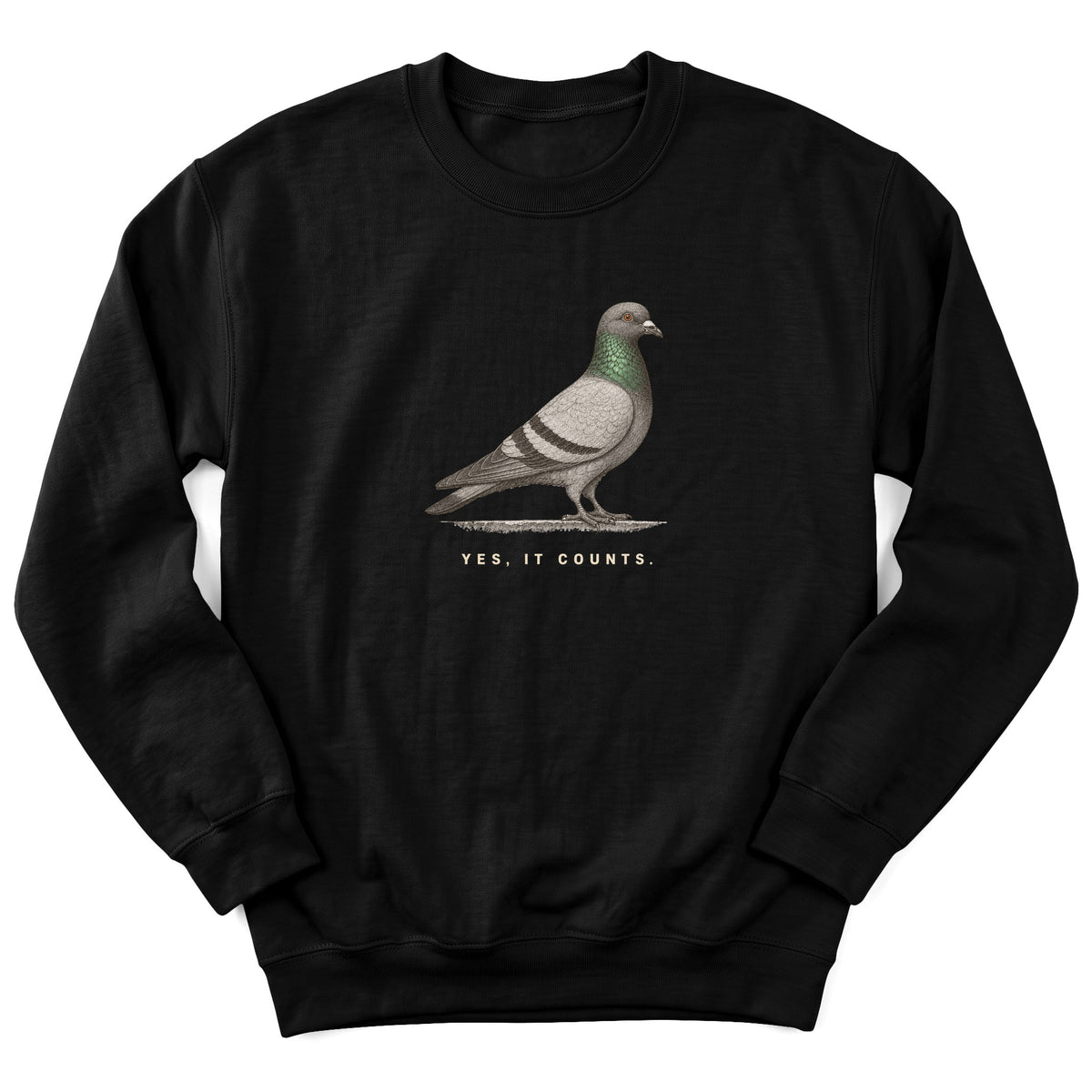 Spark Bird Society — Black