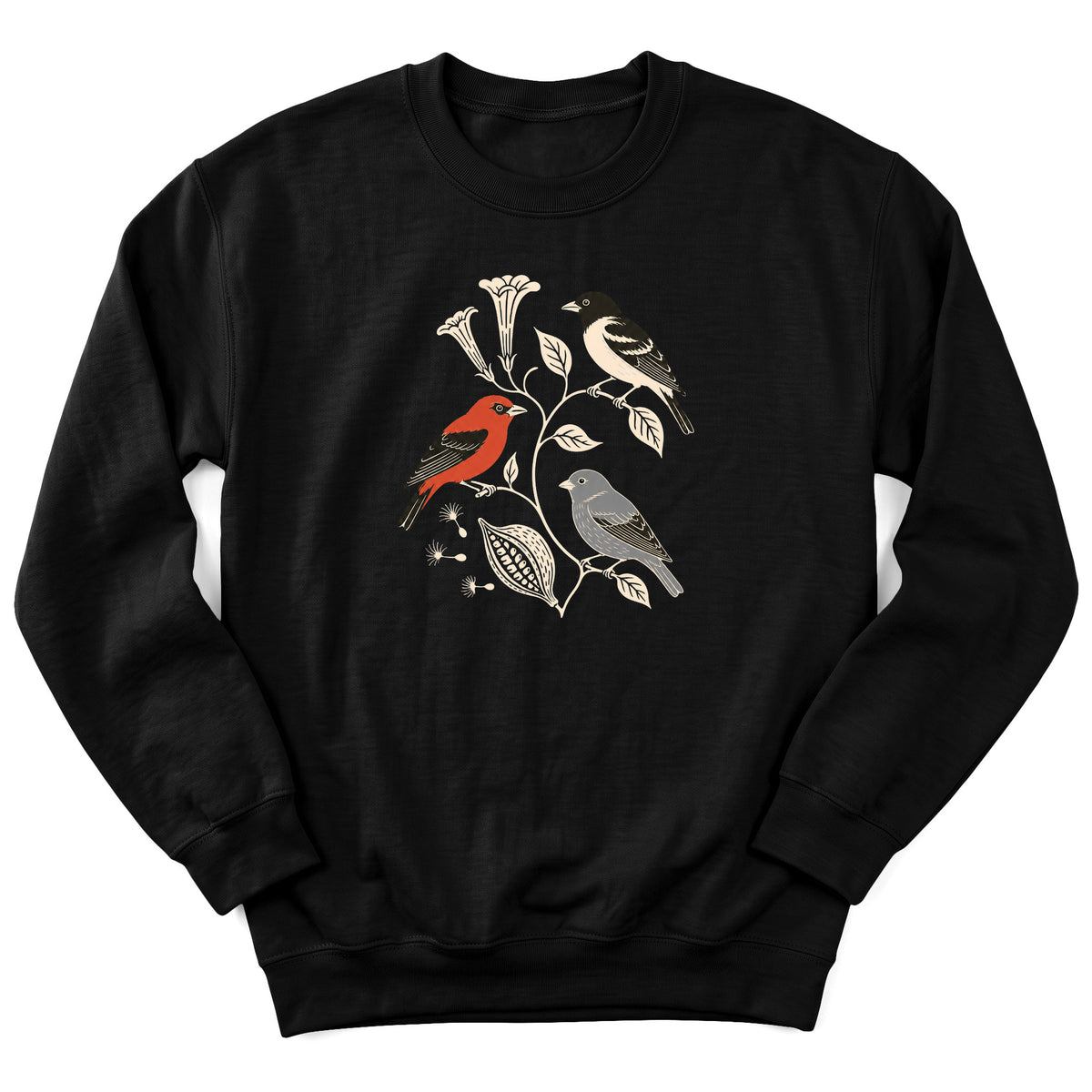 Spark Bird Society — Black
