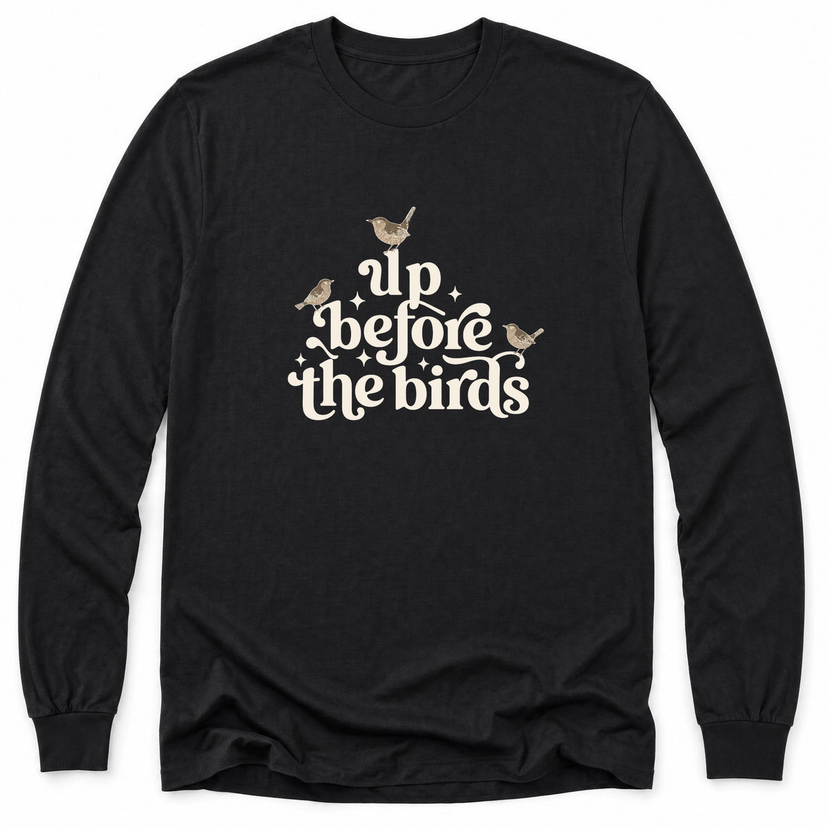 Spark Bird Society — Black