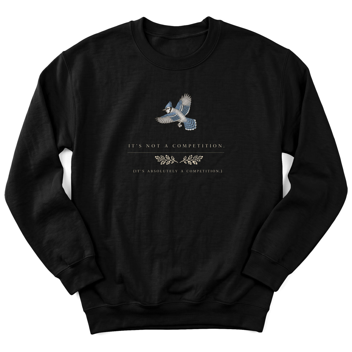 Spark Bird Society — Black