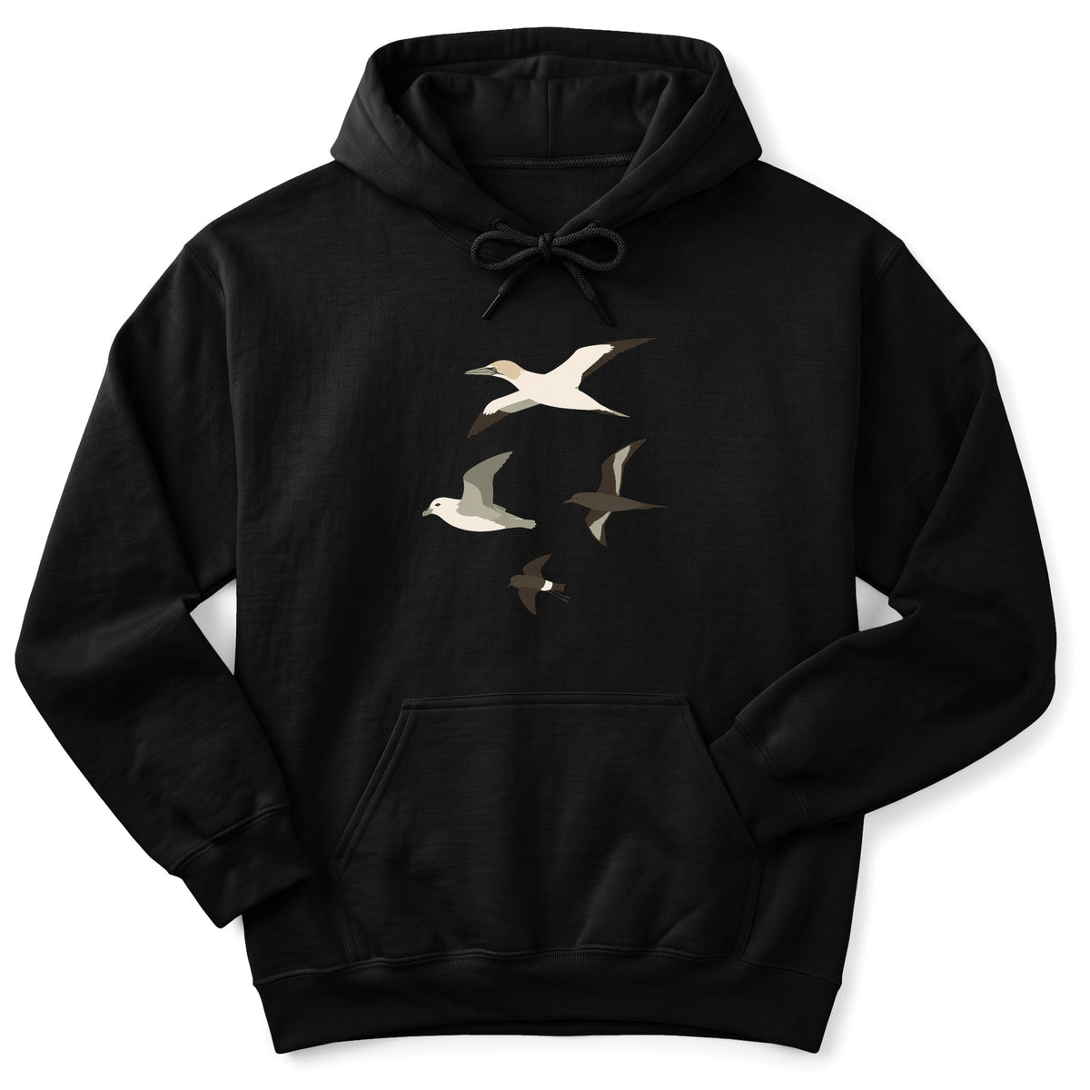 Spark Bird Society — Black