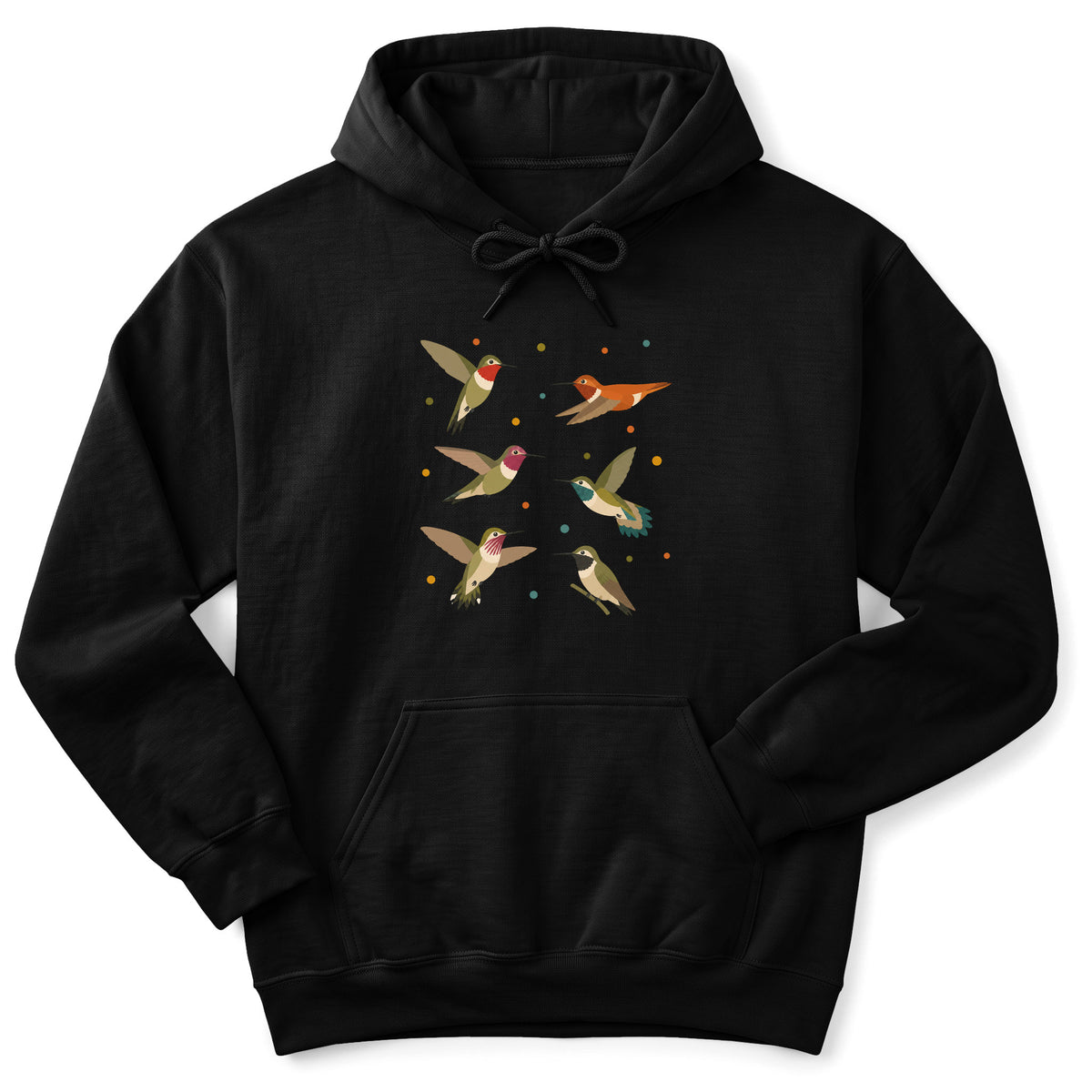 Spark Bird Society — Black