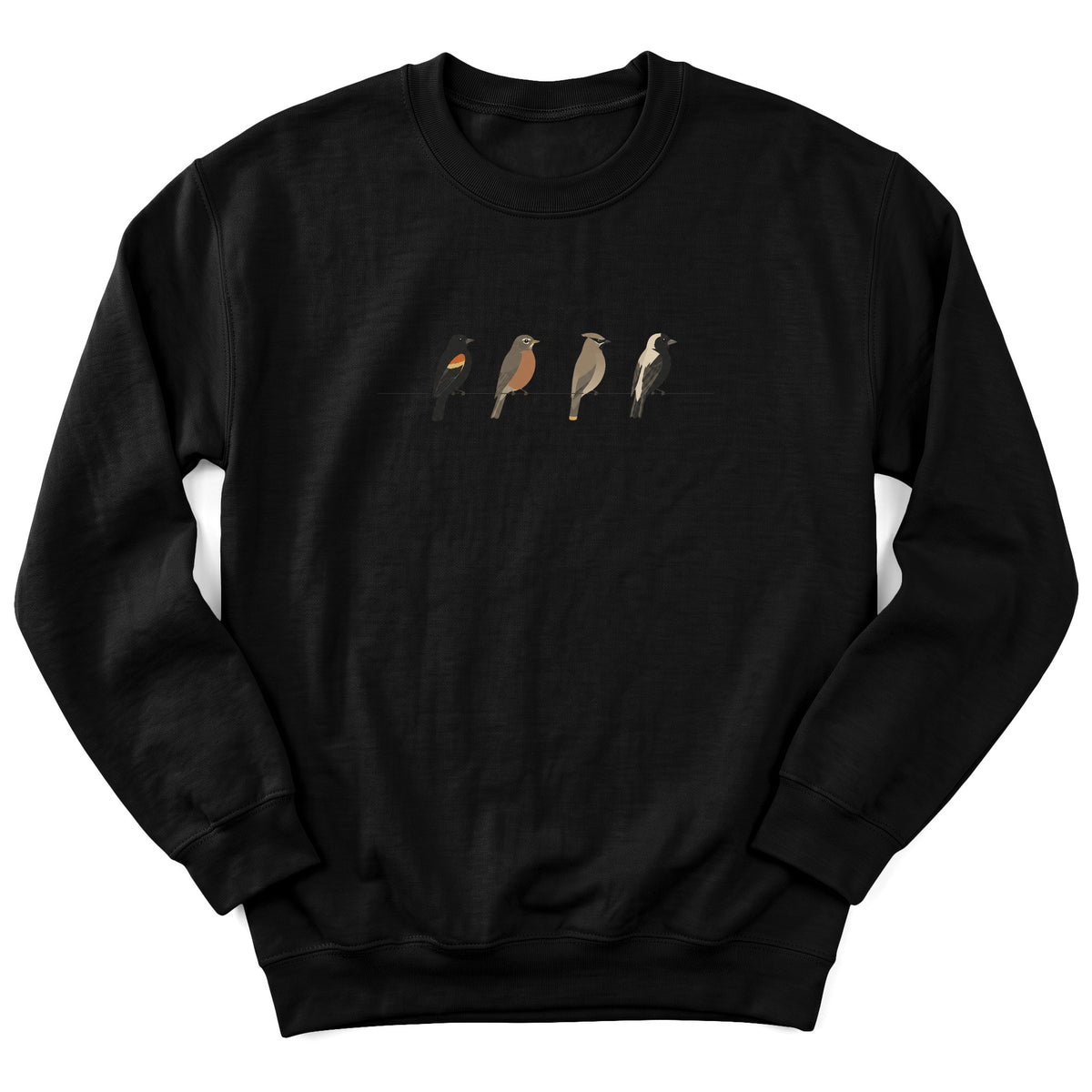 Spark Bird Society — Black