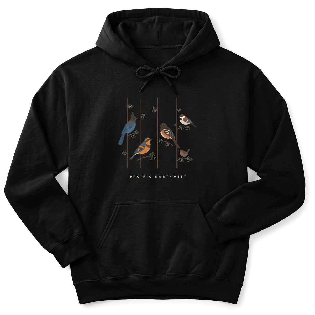 Spark Bird Society — Black