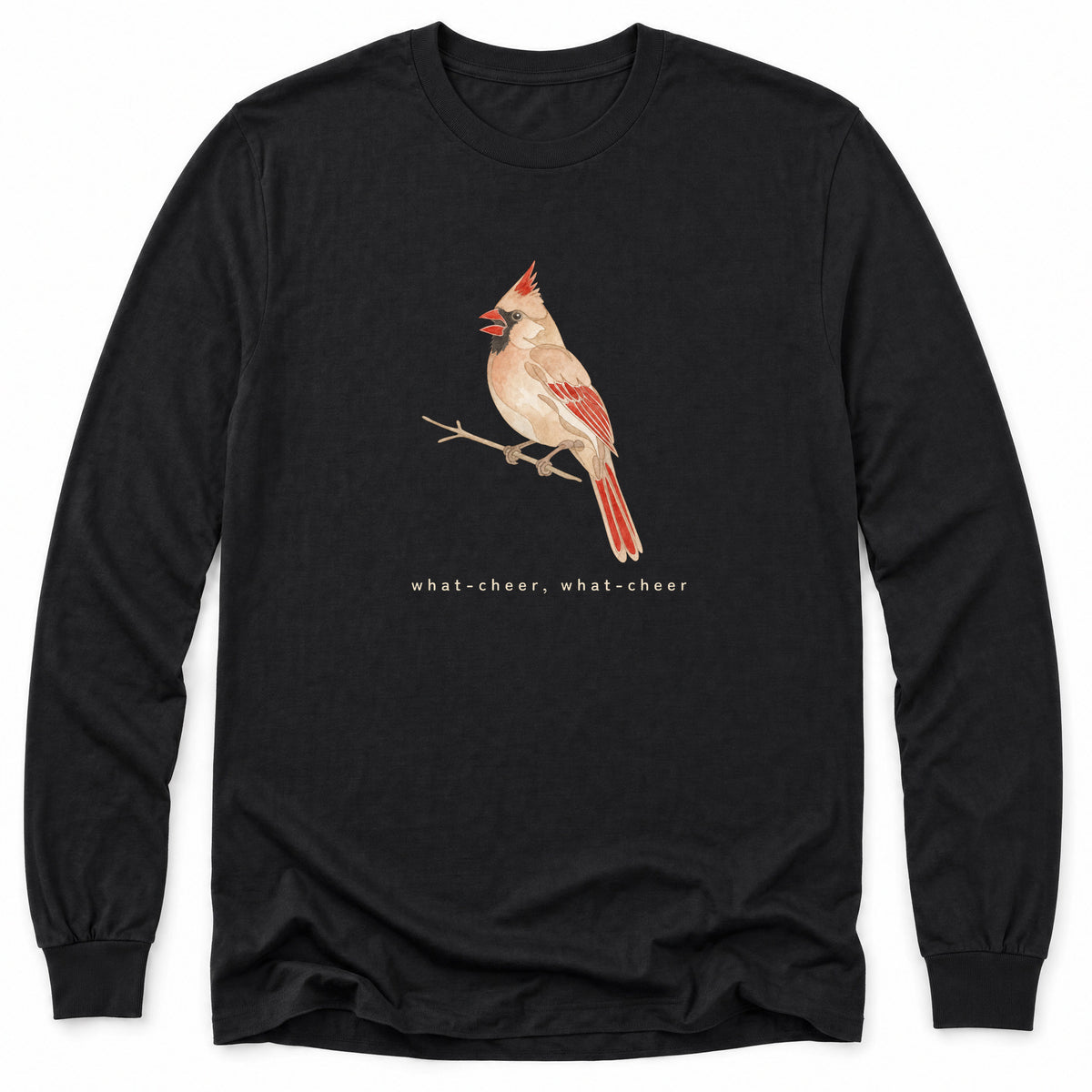 Spark Bird Society — Black