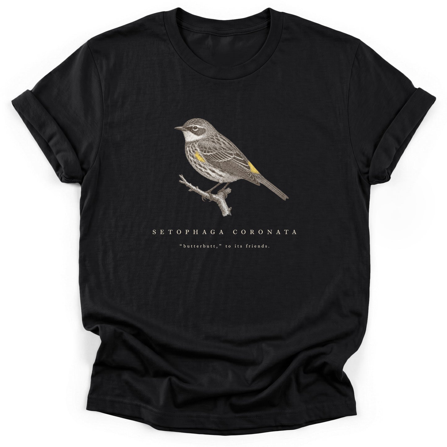 Spark Bird Society — Black