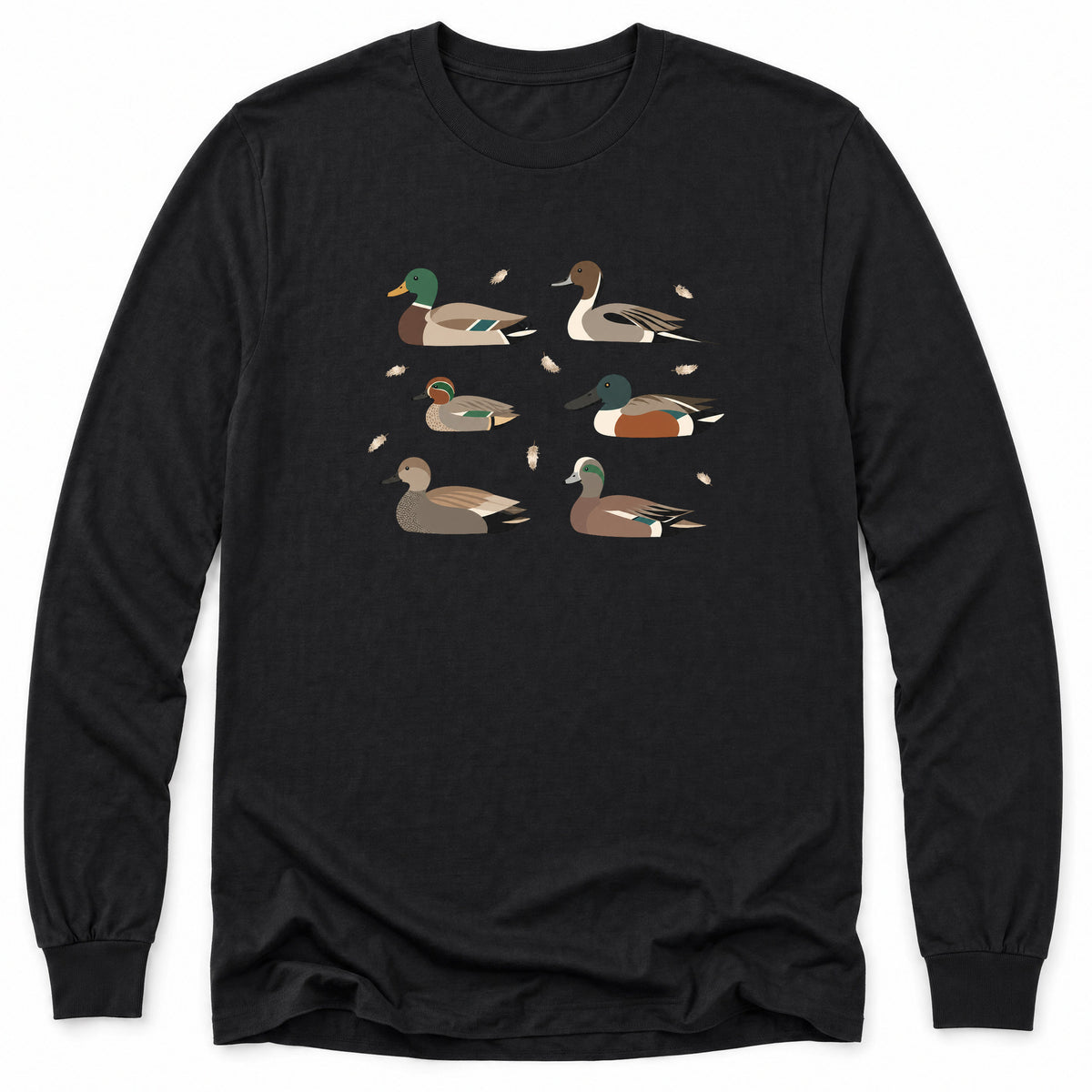 Spark Bird Society — Black