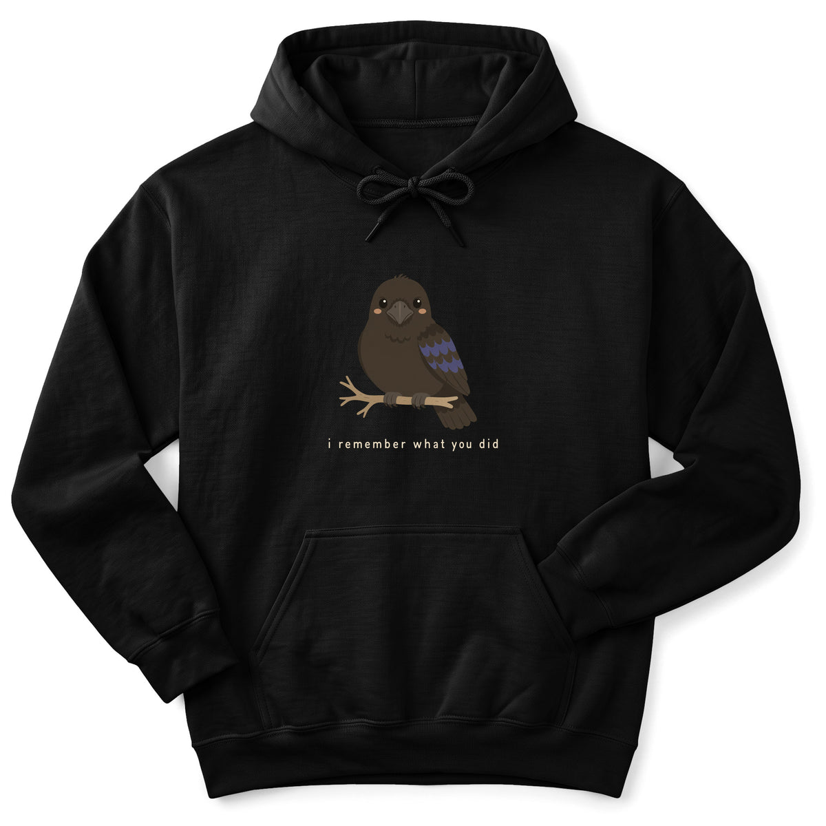 Spark Bird Society — Black