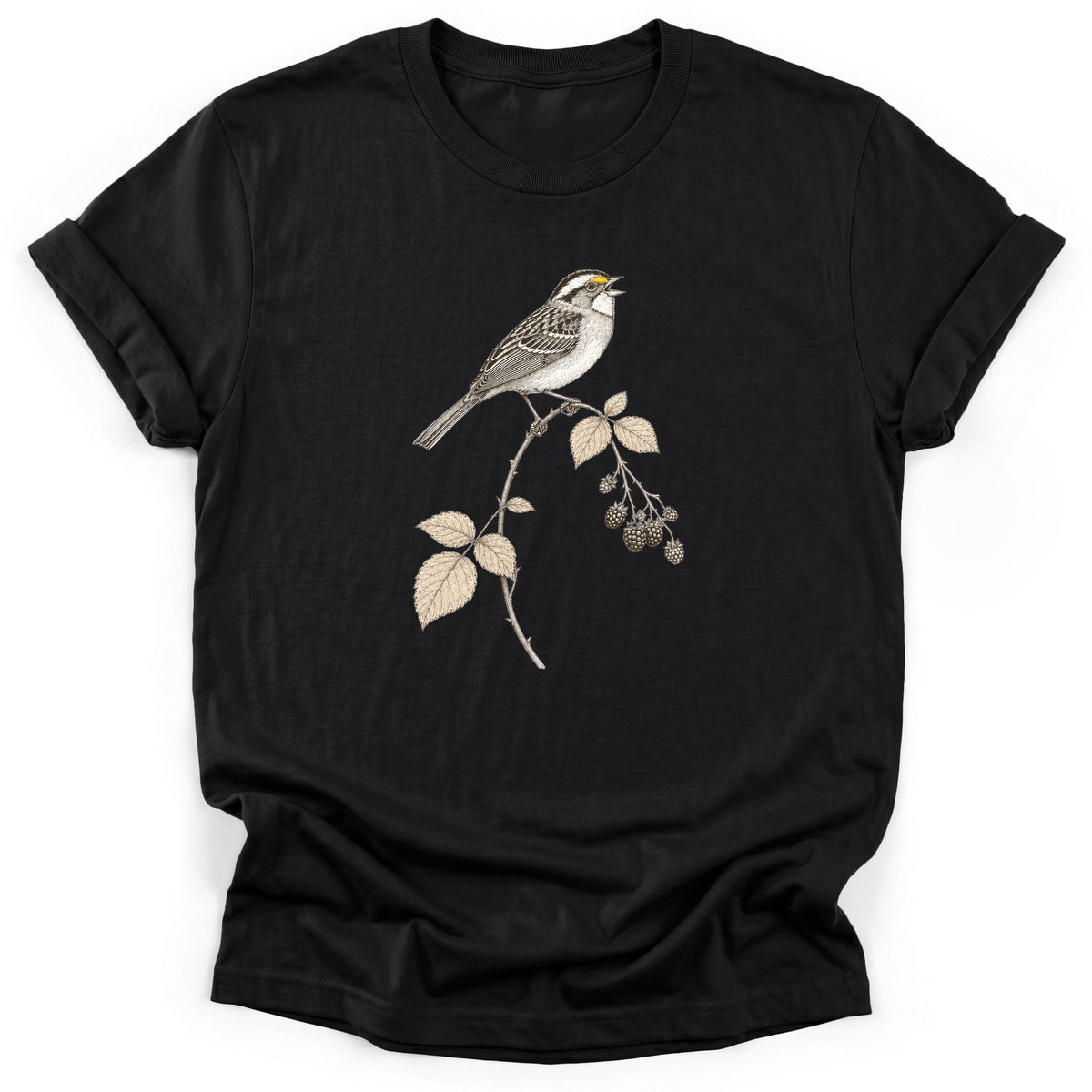 Spark Bird Society — Black