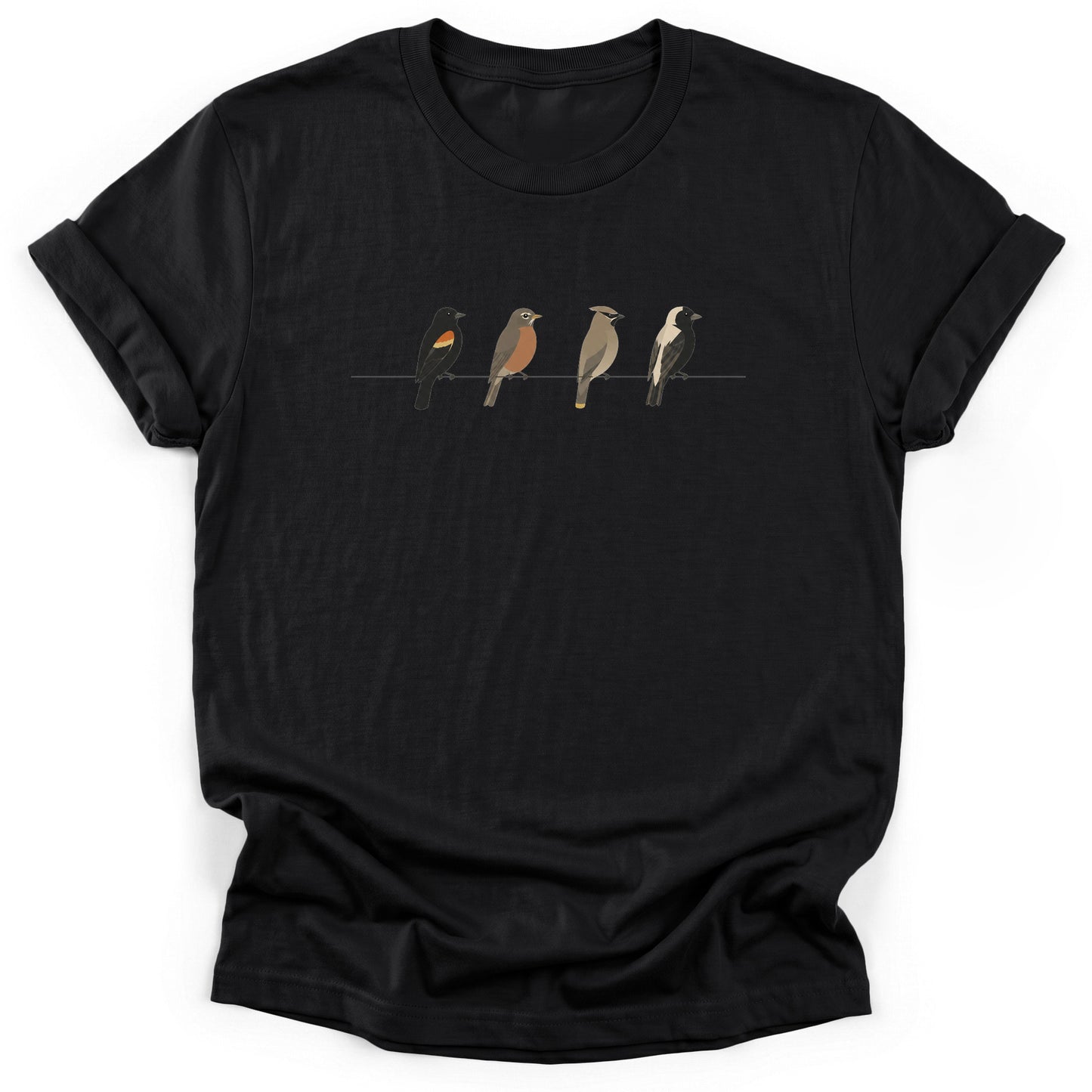 Spark Bird Society — Black
