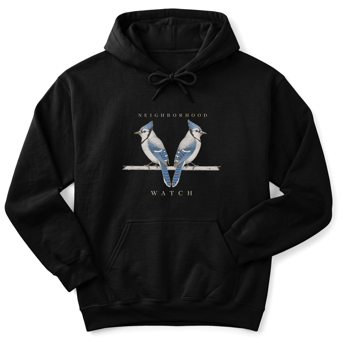 Spark Bird Society — Black