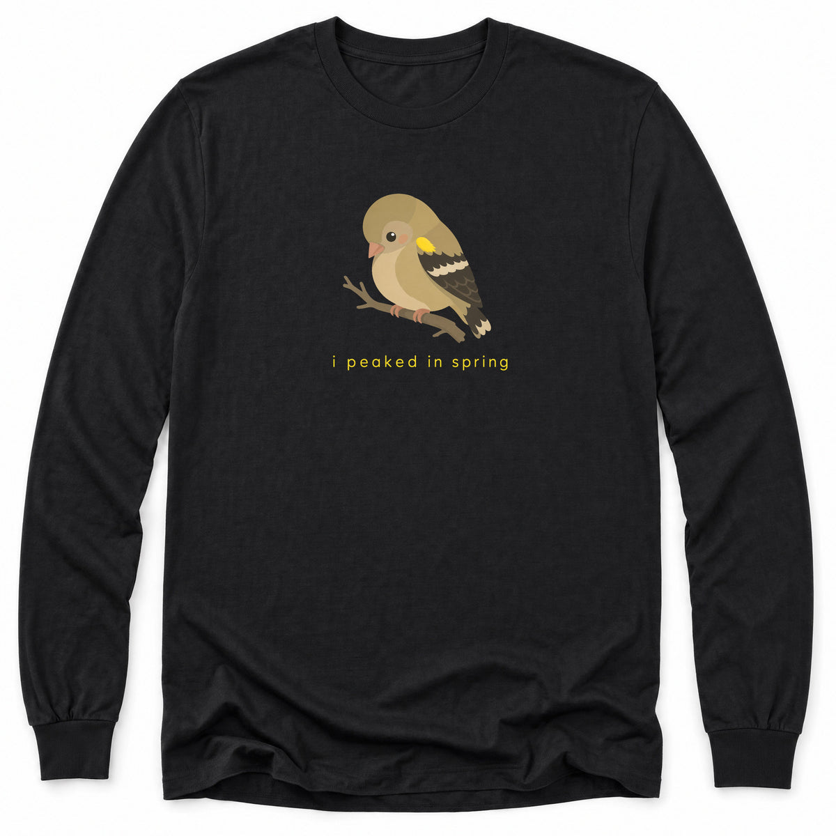 Spark Bird Society — Black
