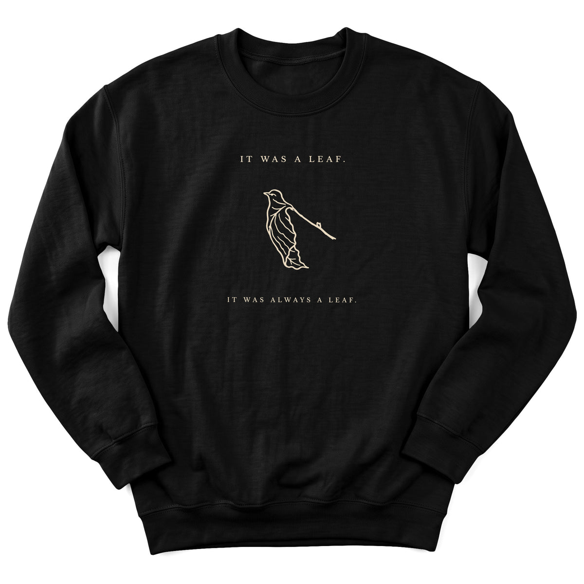 Spark Bird Society — Black