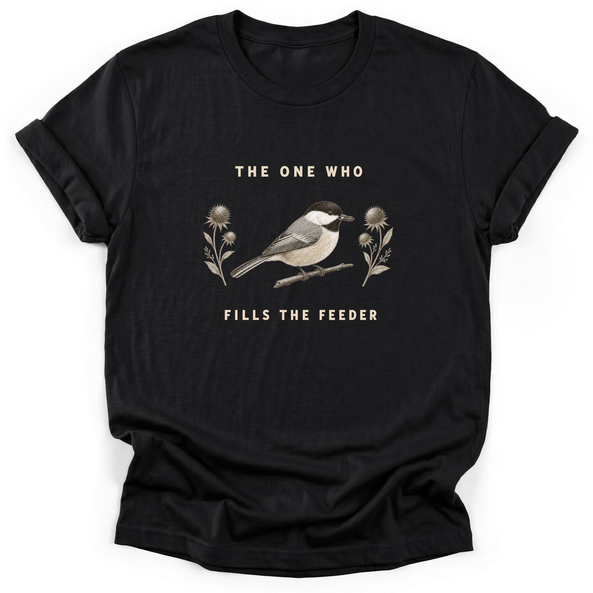 Spark Bird Society — Black