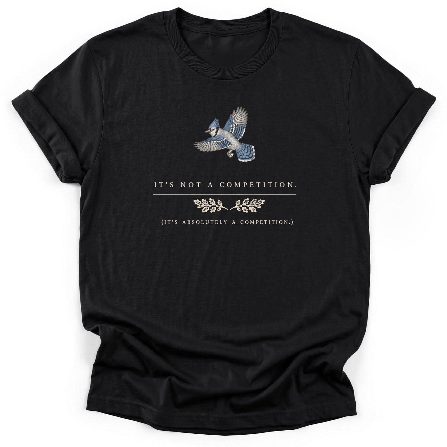 Spark Bird Society — Black
