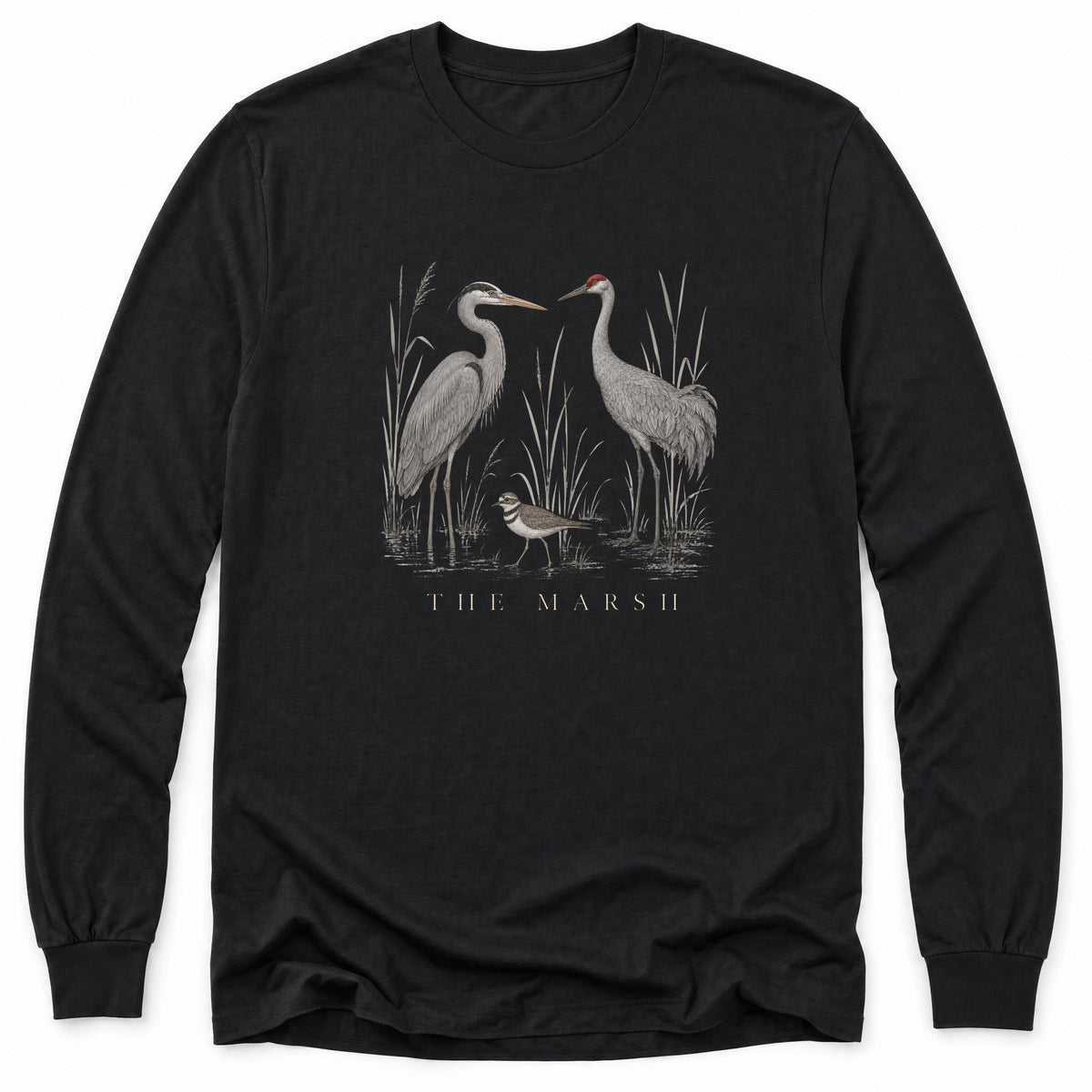 Spark Bird Society — Black