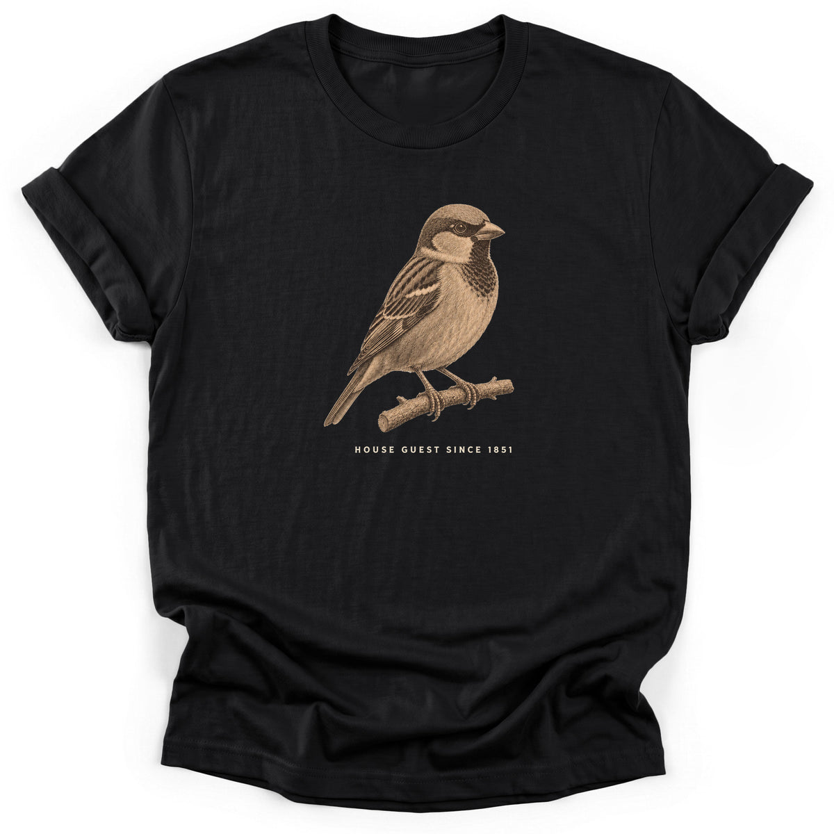 Spark Bird Society — Black