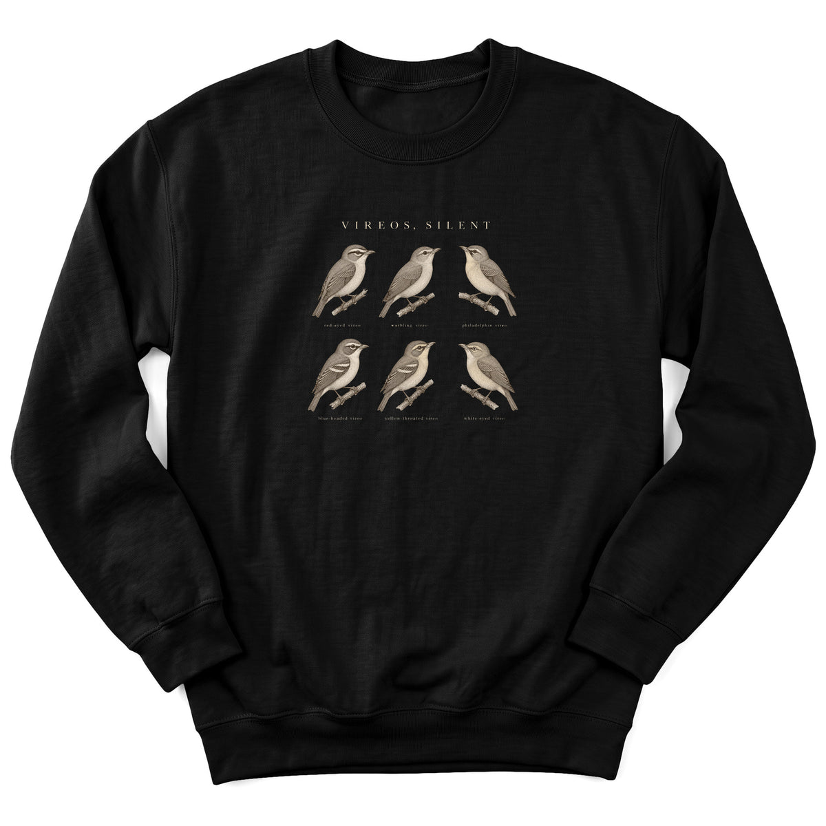 Spark Bird Society — Black