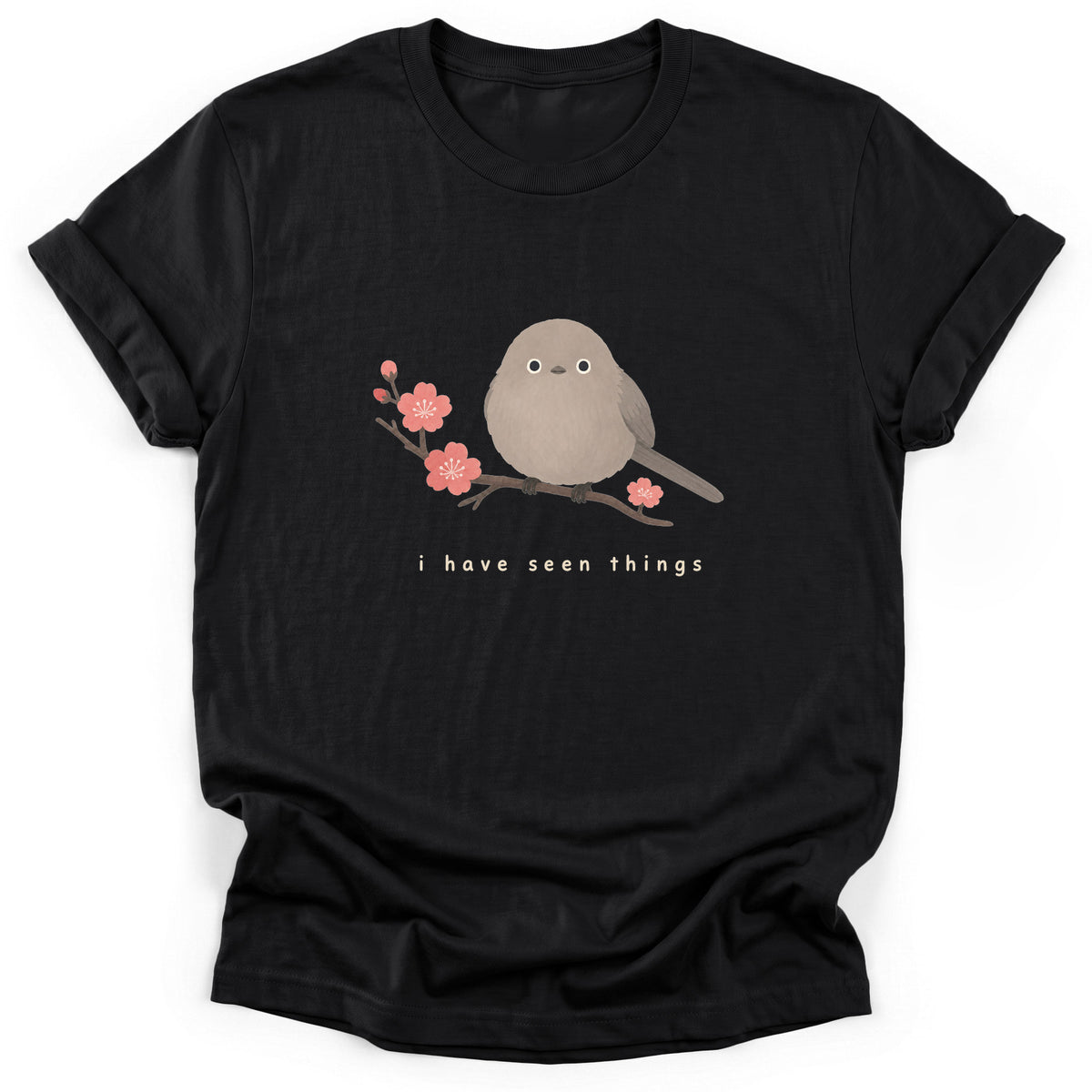 Spark Bird Society — Black