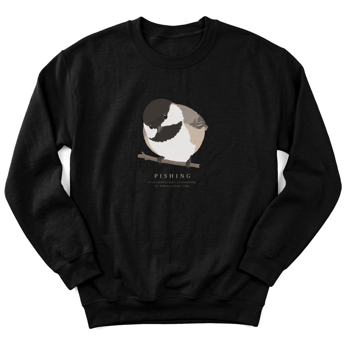 Spark Bird Society — Black