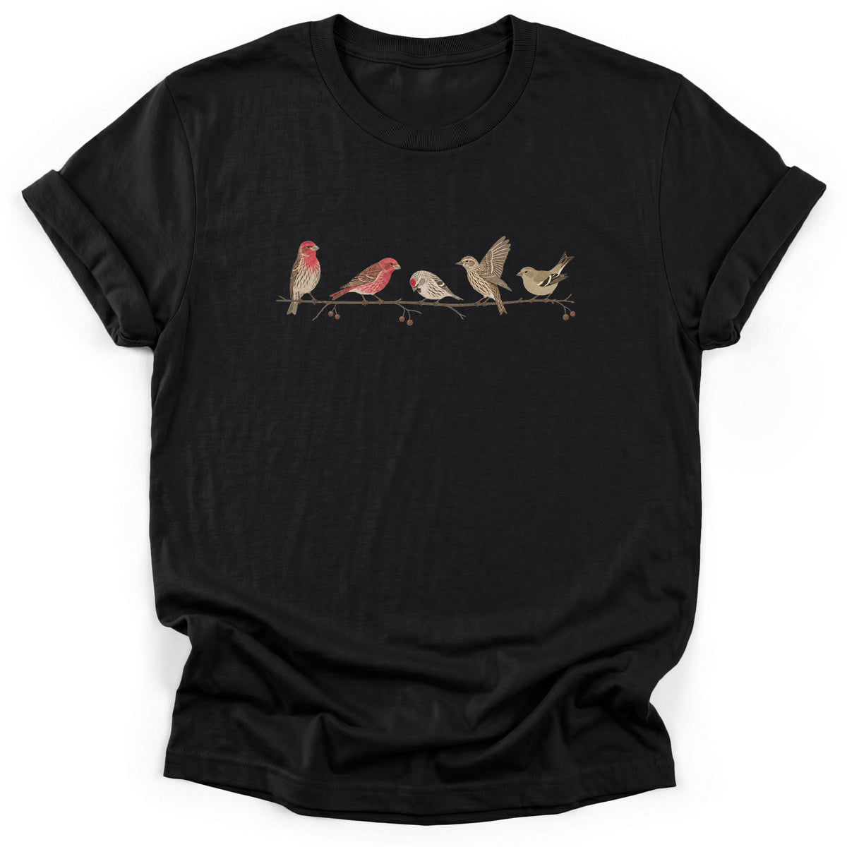 Spark Bird Society — Black