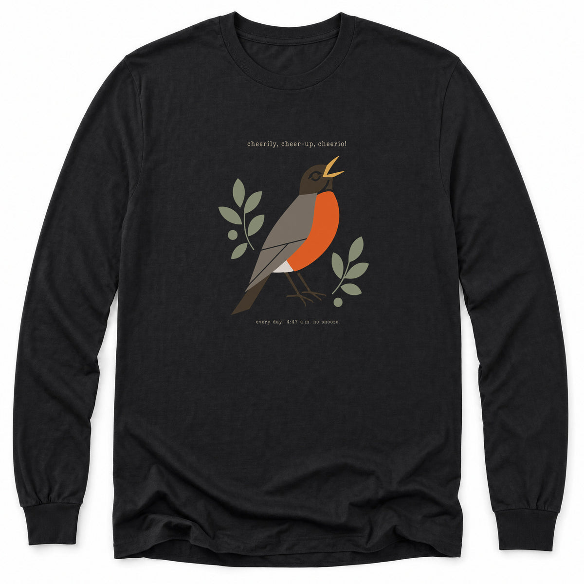 Spark Bird Society — Black
