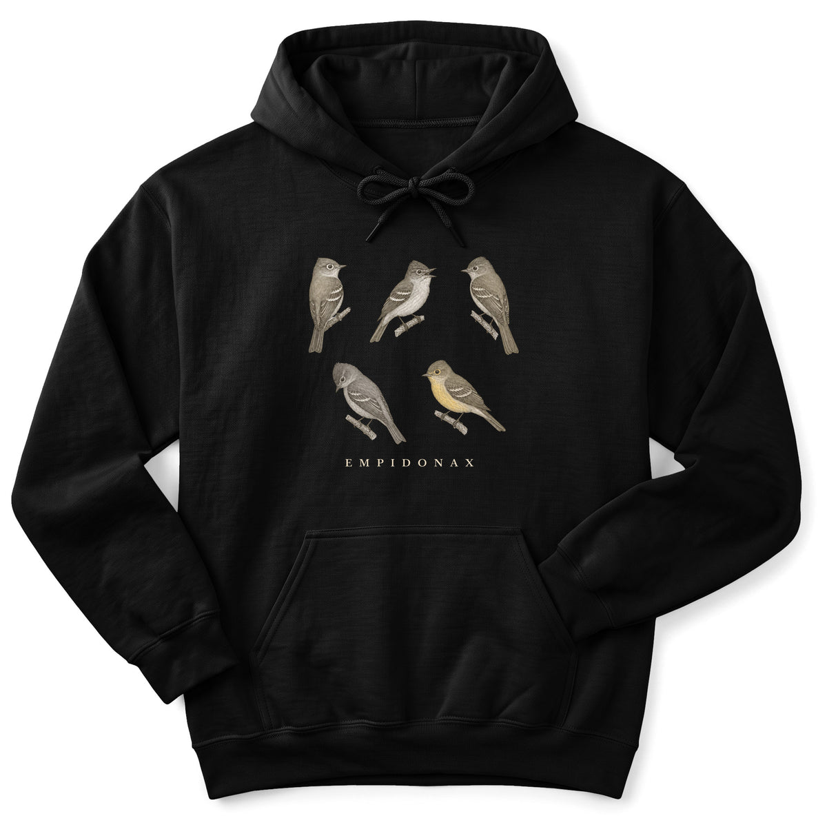 Spark Bird Society — Black