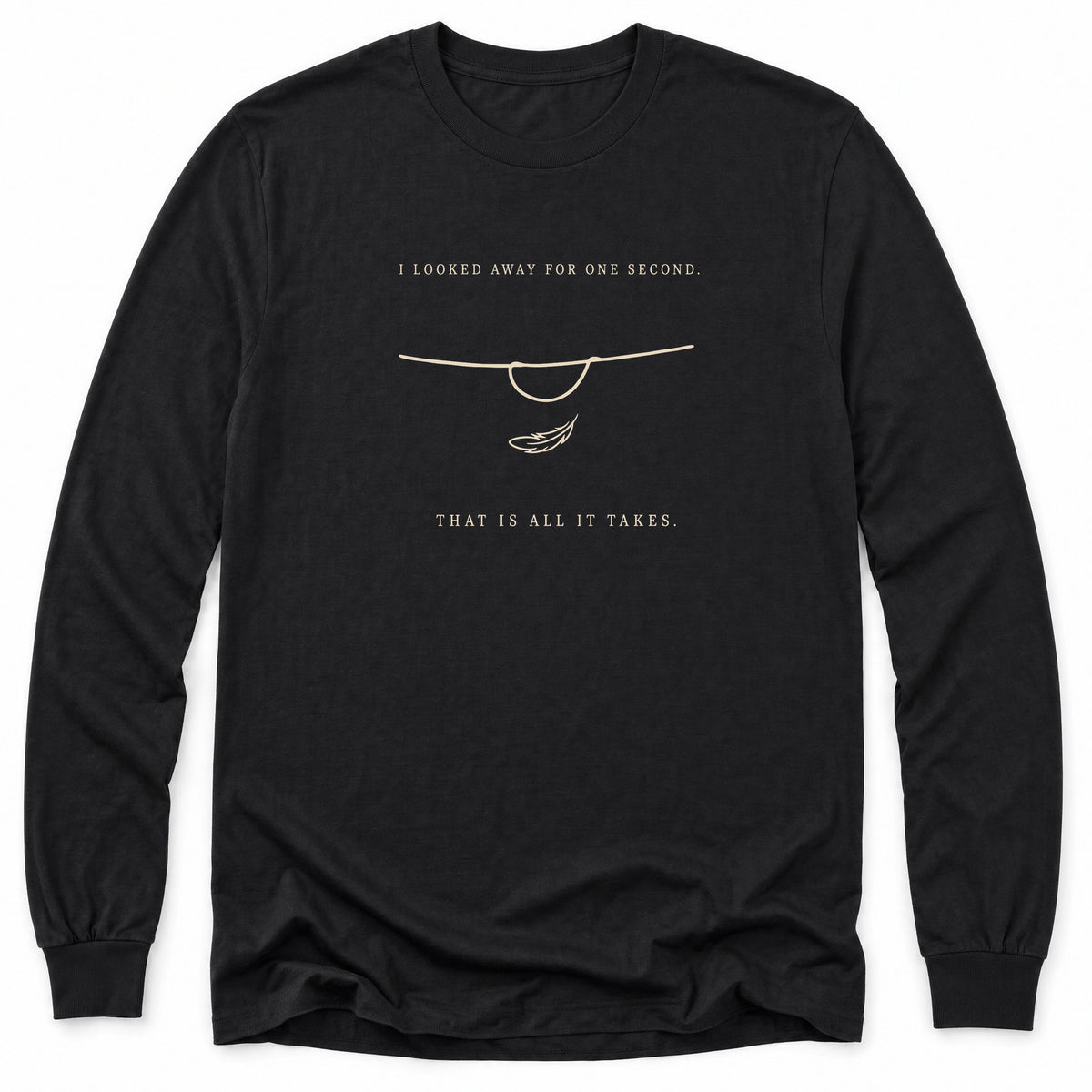 Spark Bird Society — Black