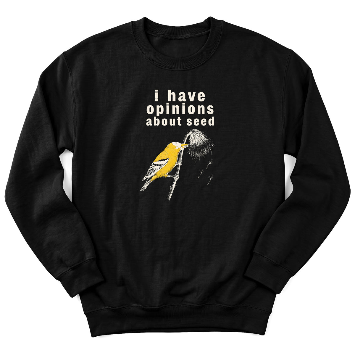 Spark Bird Society — Black